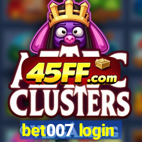 bet007 login